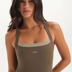 SET Active Lux Studio Tank, XS